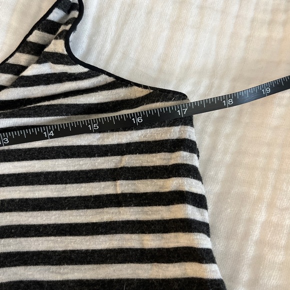 2 for $24! 🎉 Naked Zebra Spaghetti Strap Tank - Picture 8 of 8